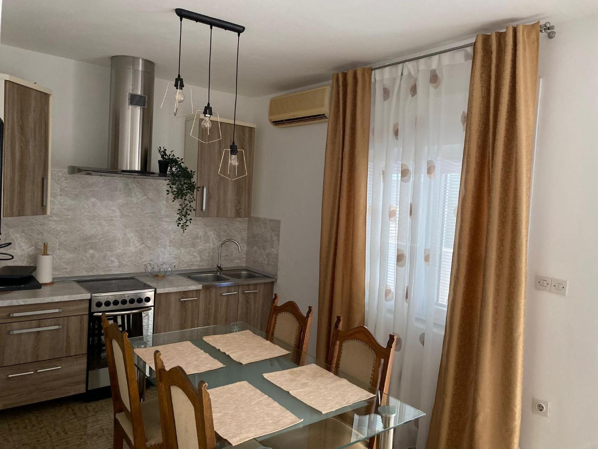 Appartamento Apartman Roguljic Spalato Esterno foto