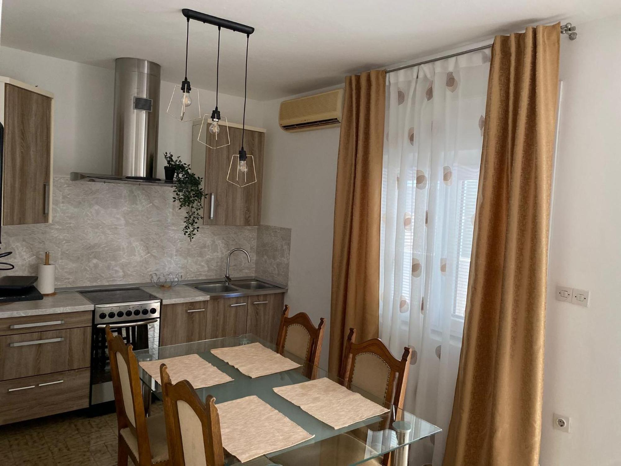 Apartman Roguljic Spalato Esterno foto