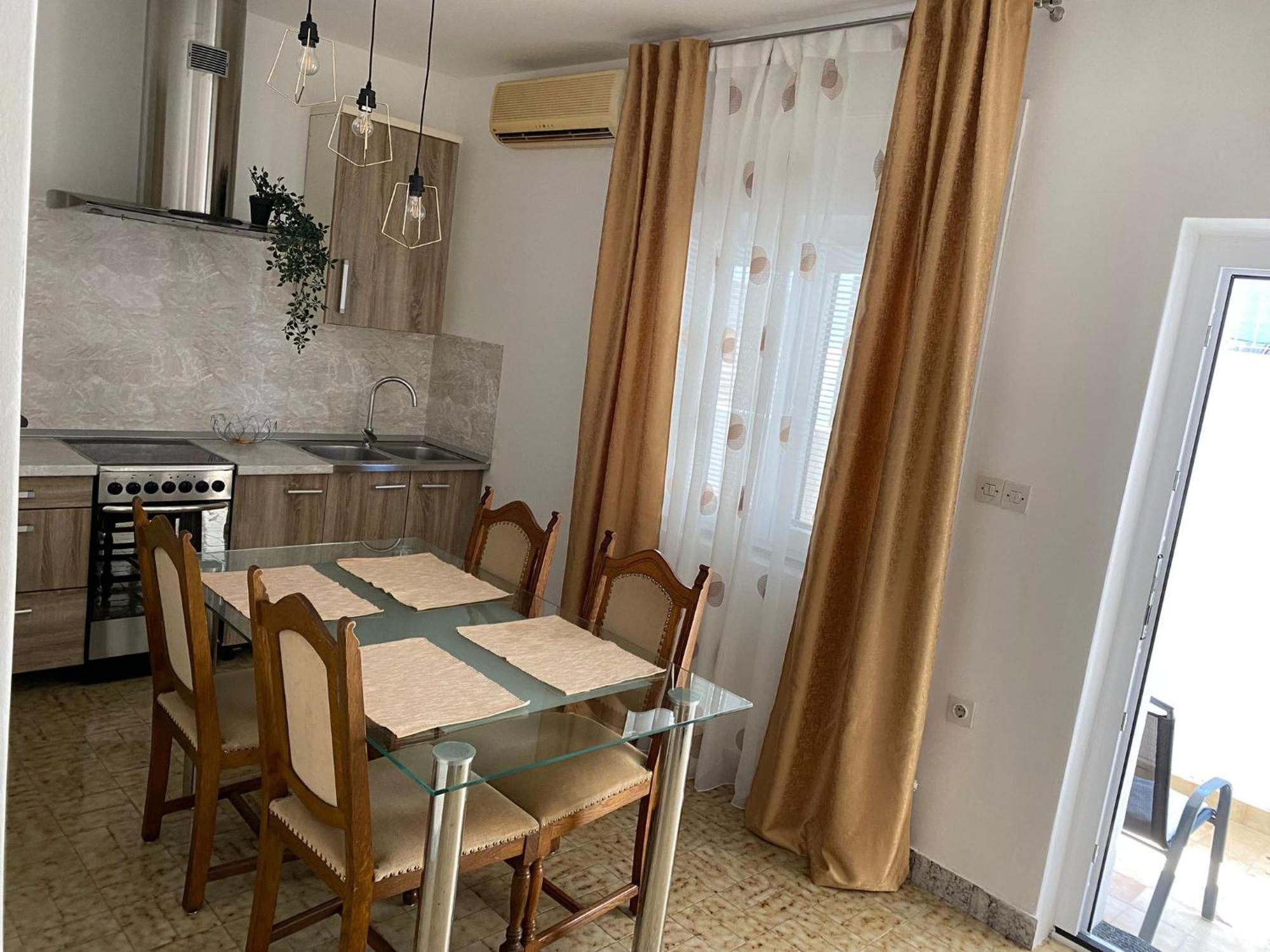 Appartamento Apartman Roguljic Spalato Esterno foto