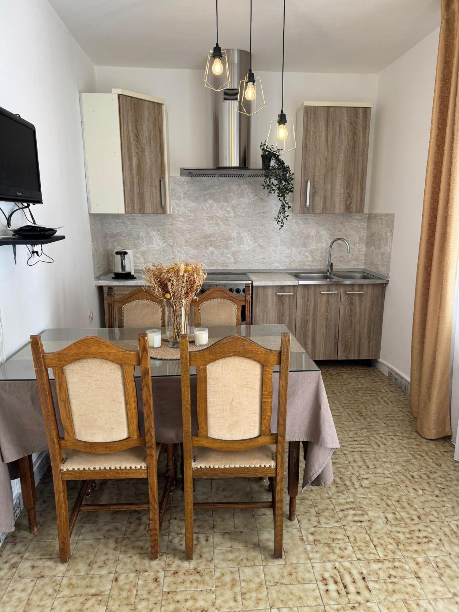 Apartman Roguljic Spalato Esterno foto