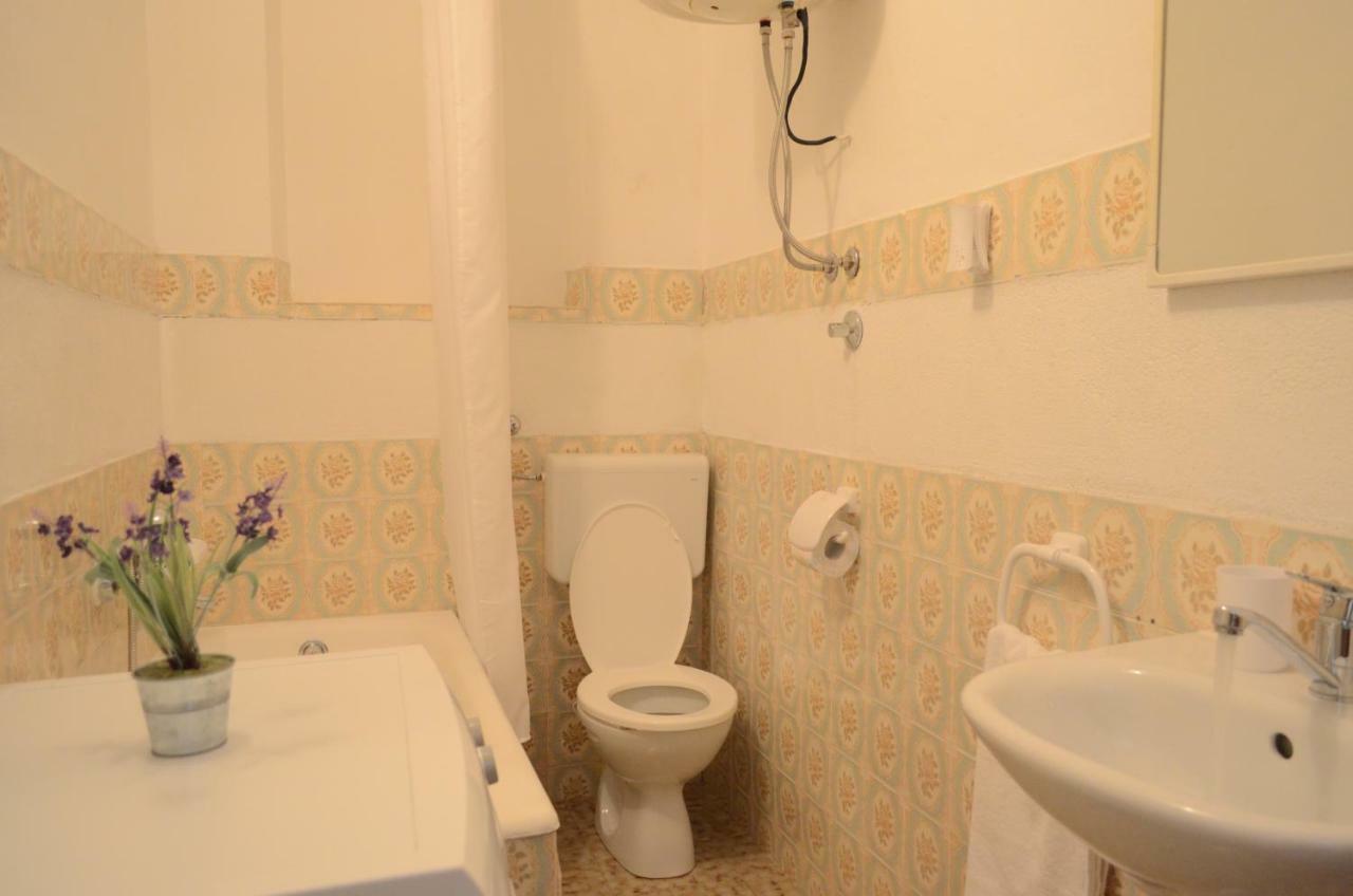Apartman Roguljic Spalato Esterno foto