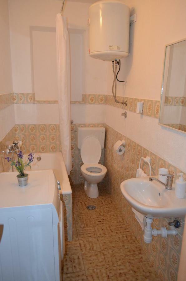 Apartman Roguljic Spalato Esterno foto