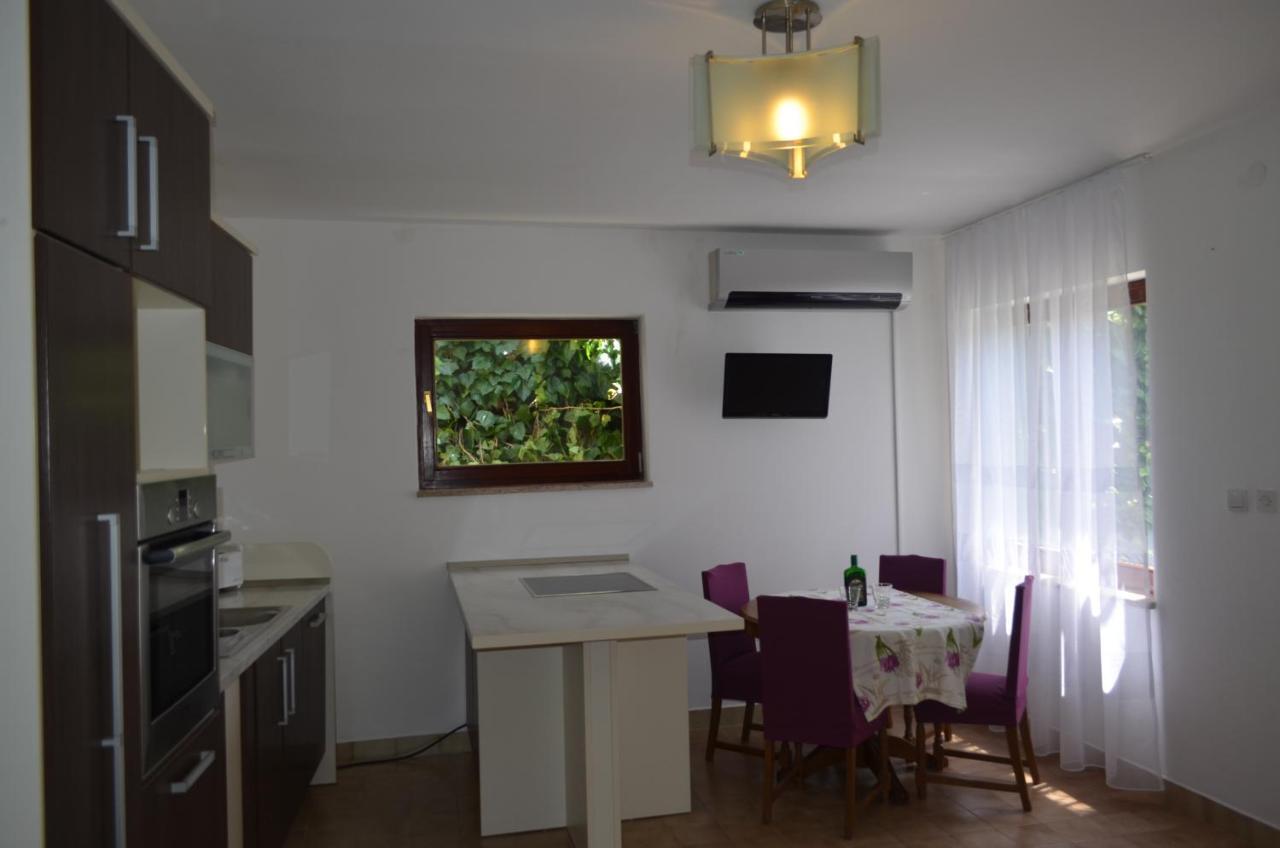 Apartman Roguljic Spalato Esterno foto