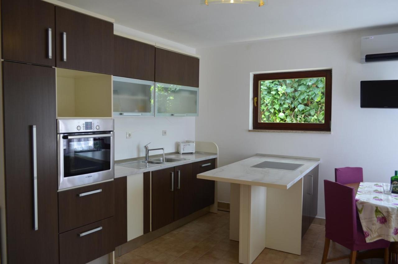 Apartman Roguljic Spalato Esterno foto