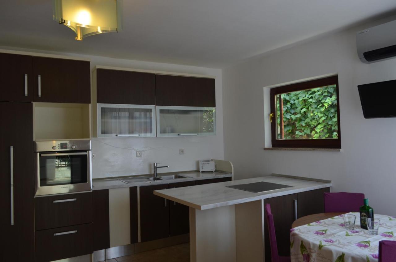 Apartman Roguljic Spalato Esterno foto