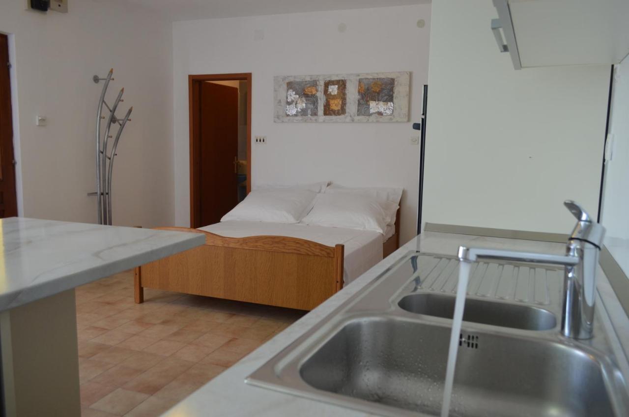 Apartman Roguljic Spalato Esterno foto