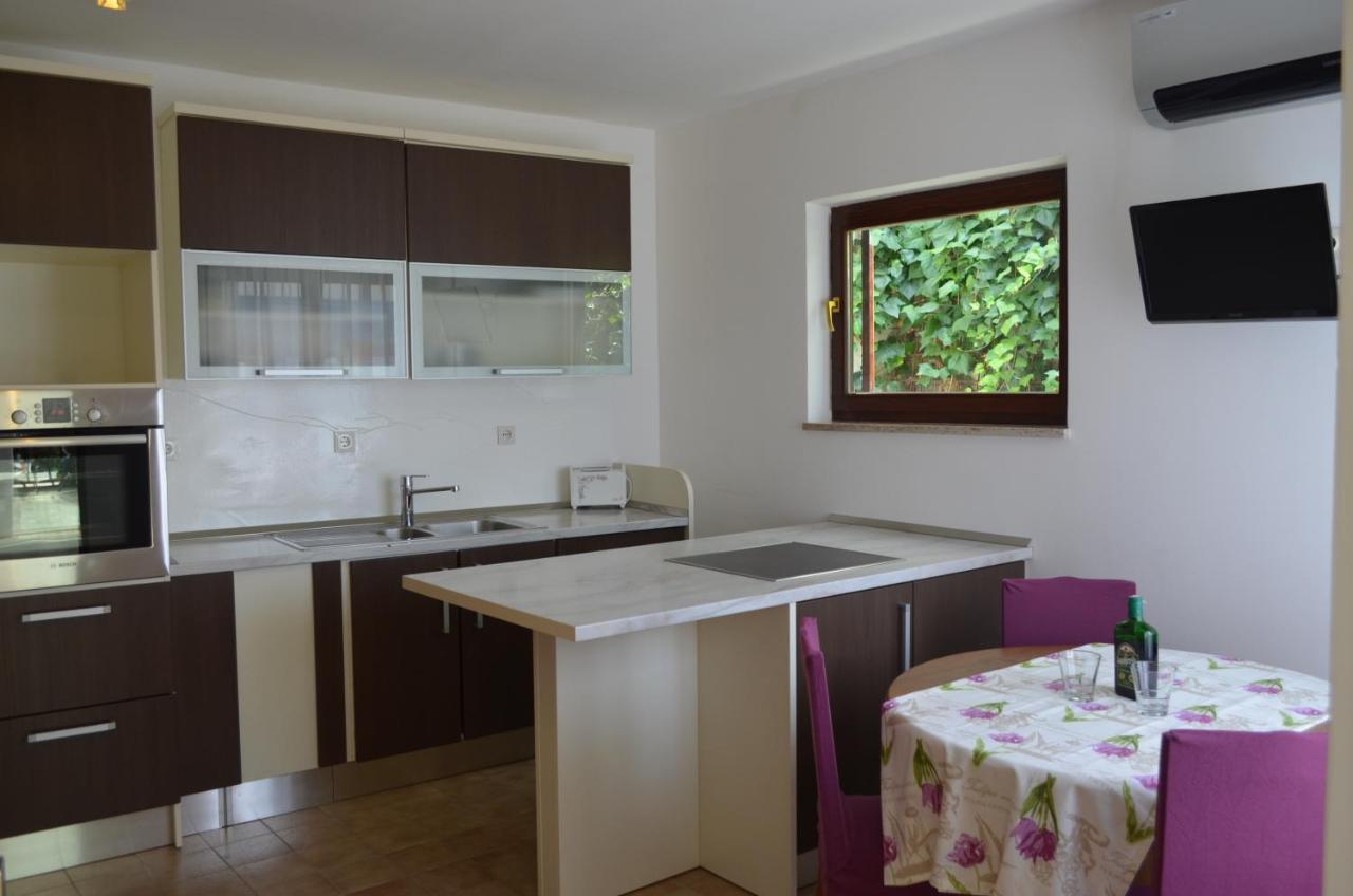 Apartman Roguljic Spalato Esterno foto